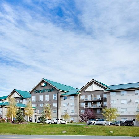 Sandman Hotel & Suites Calgary West Dış mekan fotoğraf