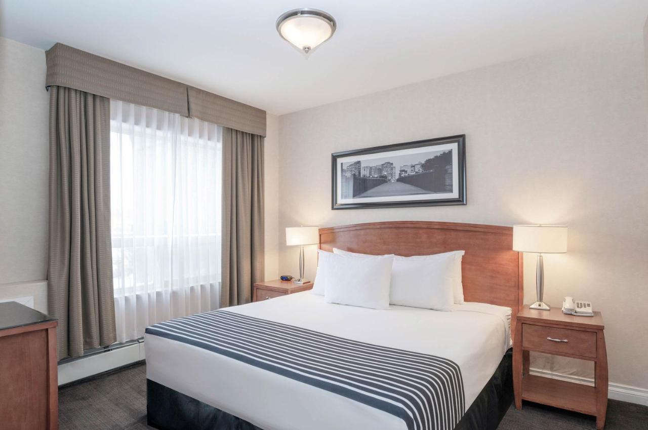 Sandman Hotel & Suites Calgary West Dış mekan fotoğraf