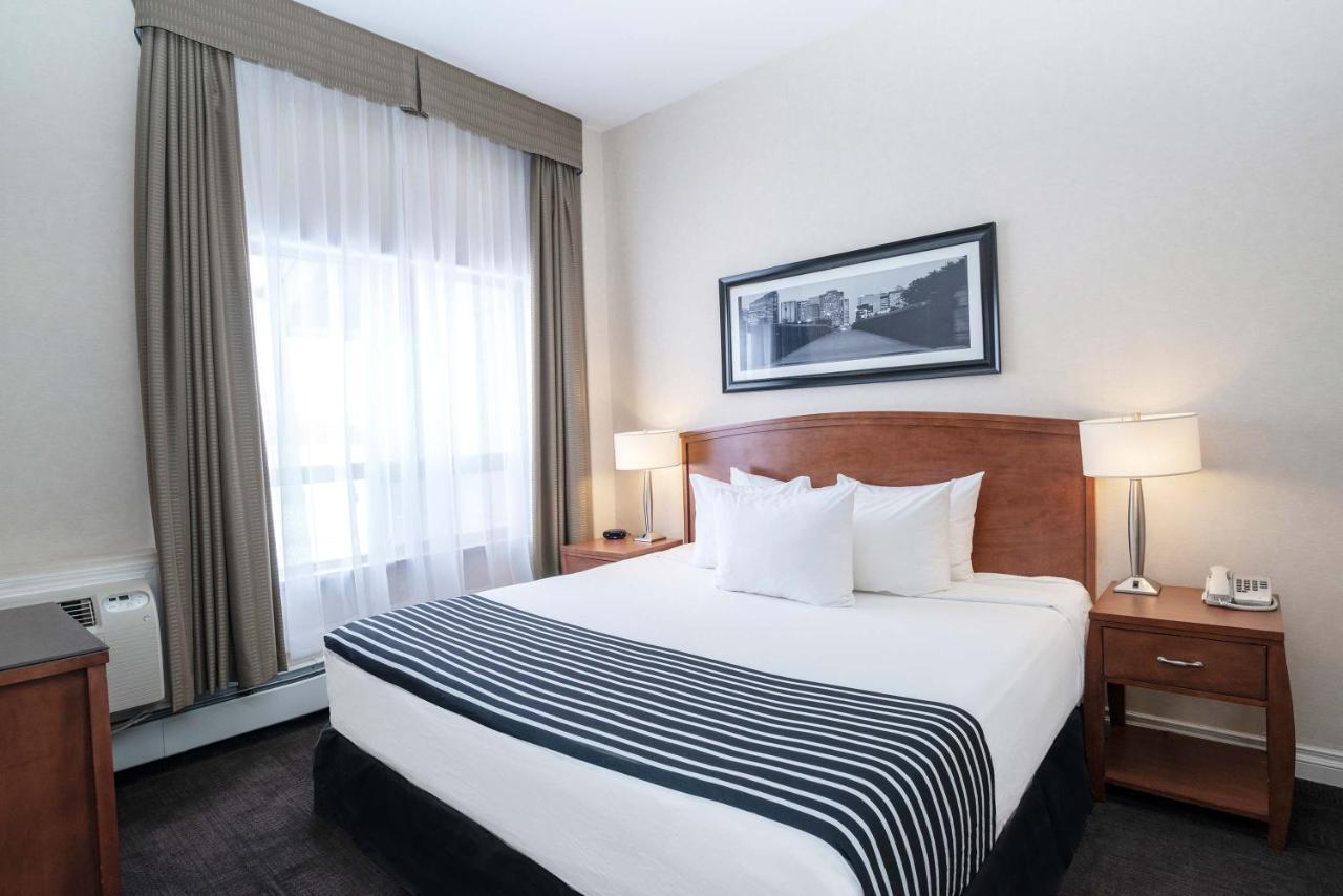 Sandman Hotel & Suites Calgary West Dış mekan fotoğraf