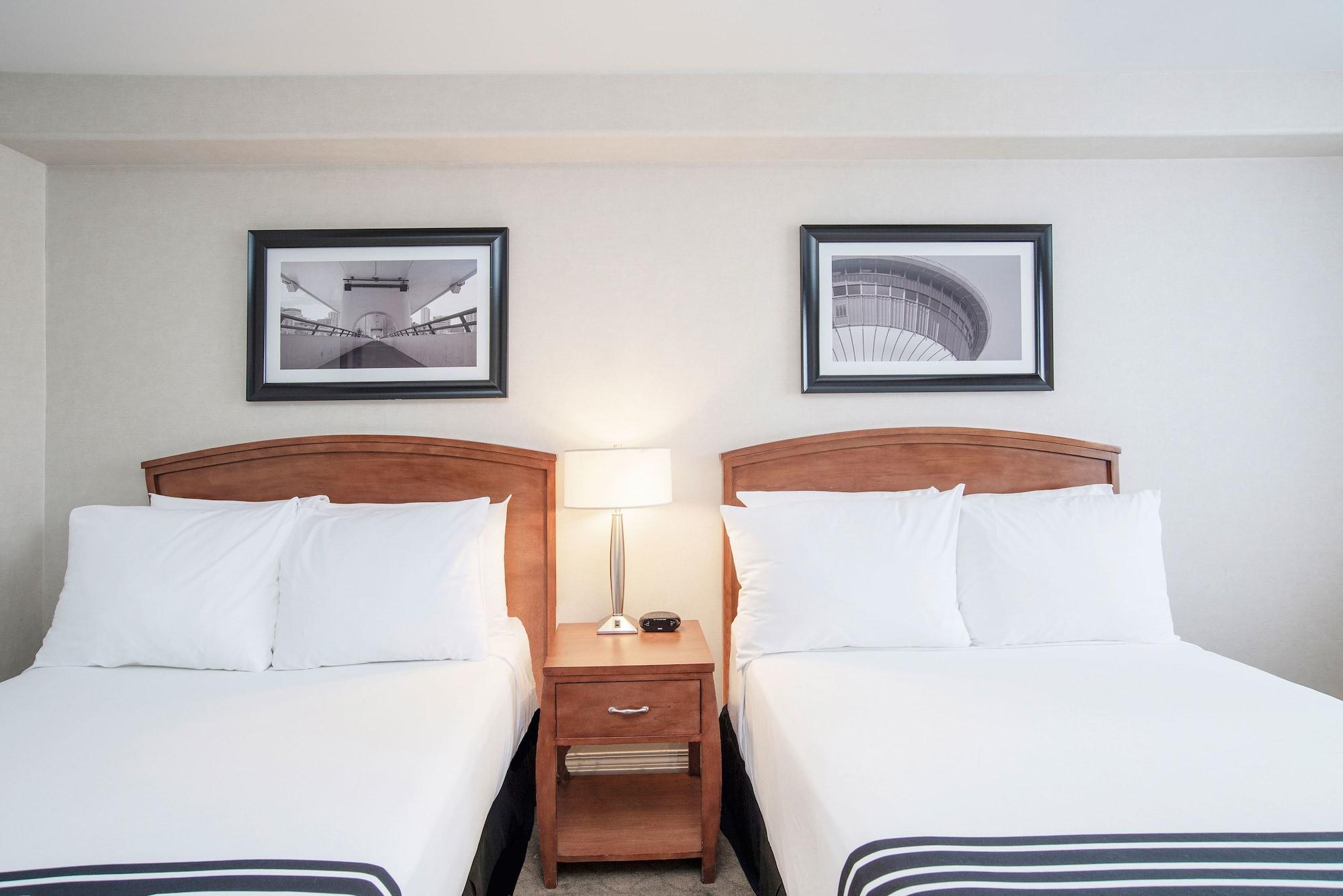 Sandman Hotel & Suites Calgary West Dış mekan fotoğraf