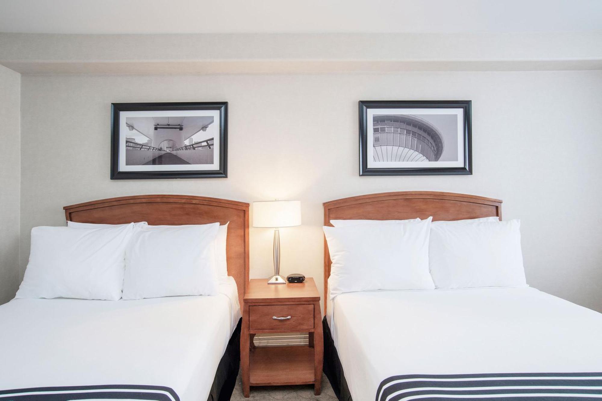 Sandman Hotel & Suites Calgary West Dış mekan fotoğraf