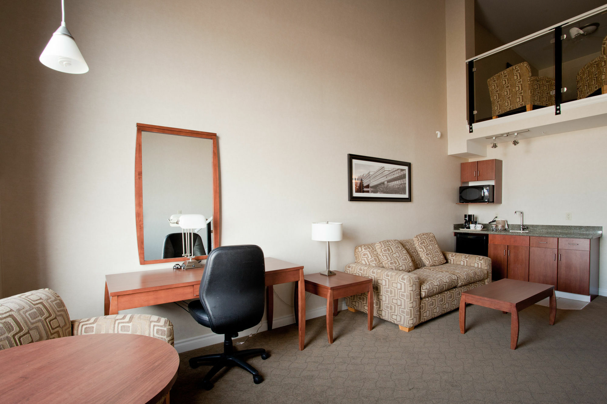 Sandman Hotel & Suites Calgary West Dış mekan fotoğraf