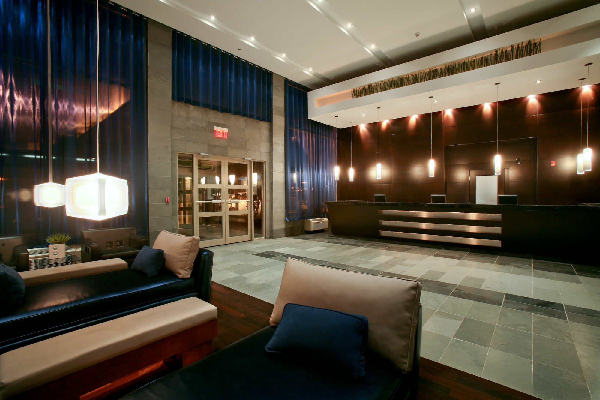 Sandman Hotel & Suites Calgary West Dış mekan fotoğraf